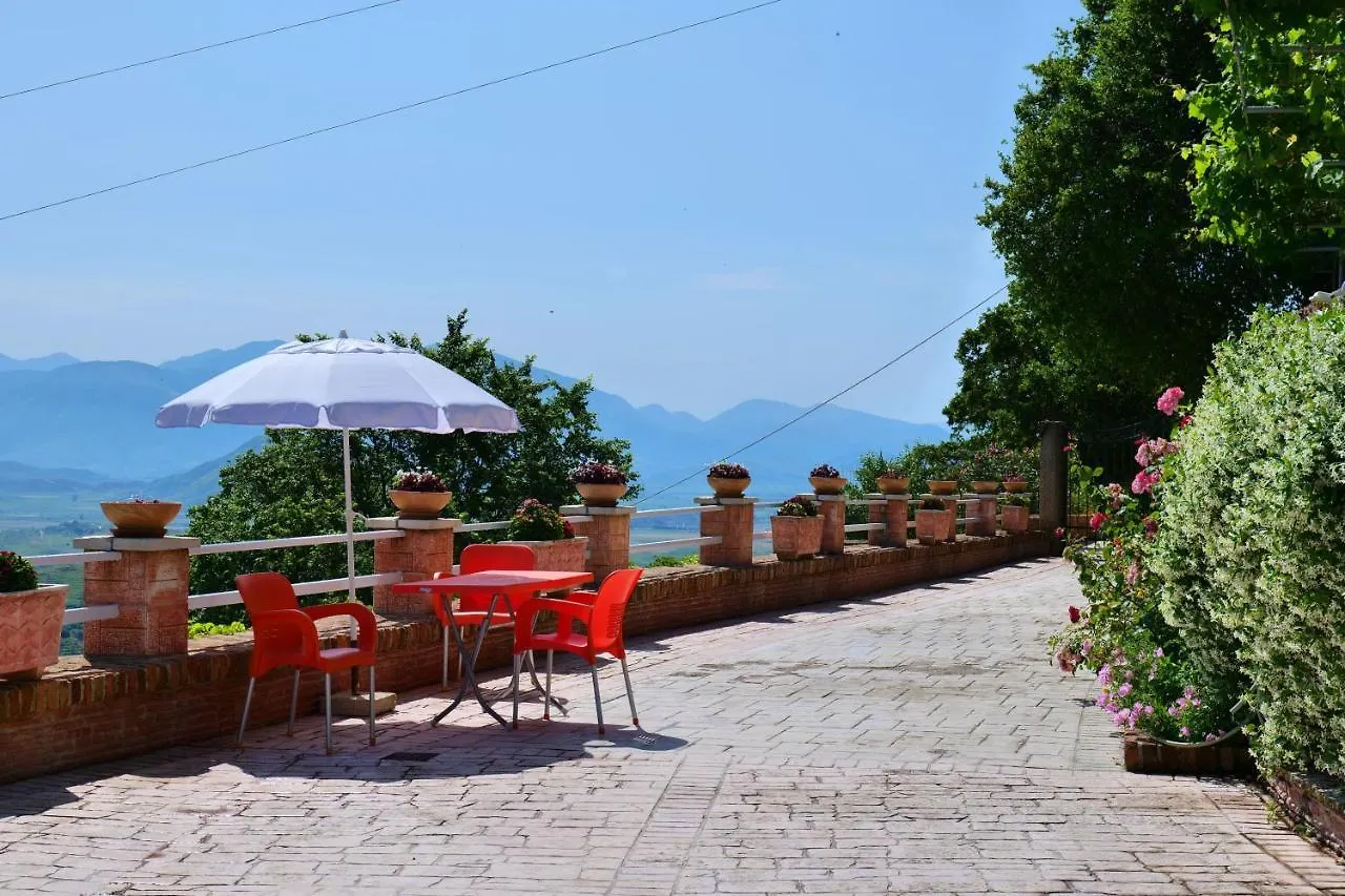 Saranda Landscape Villa