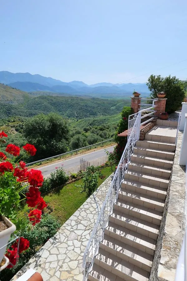 Saranda Landscape Villa Lodge