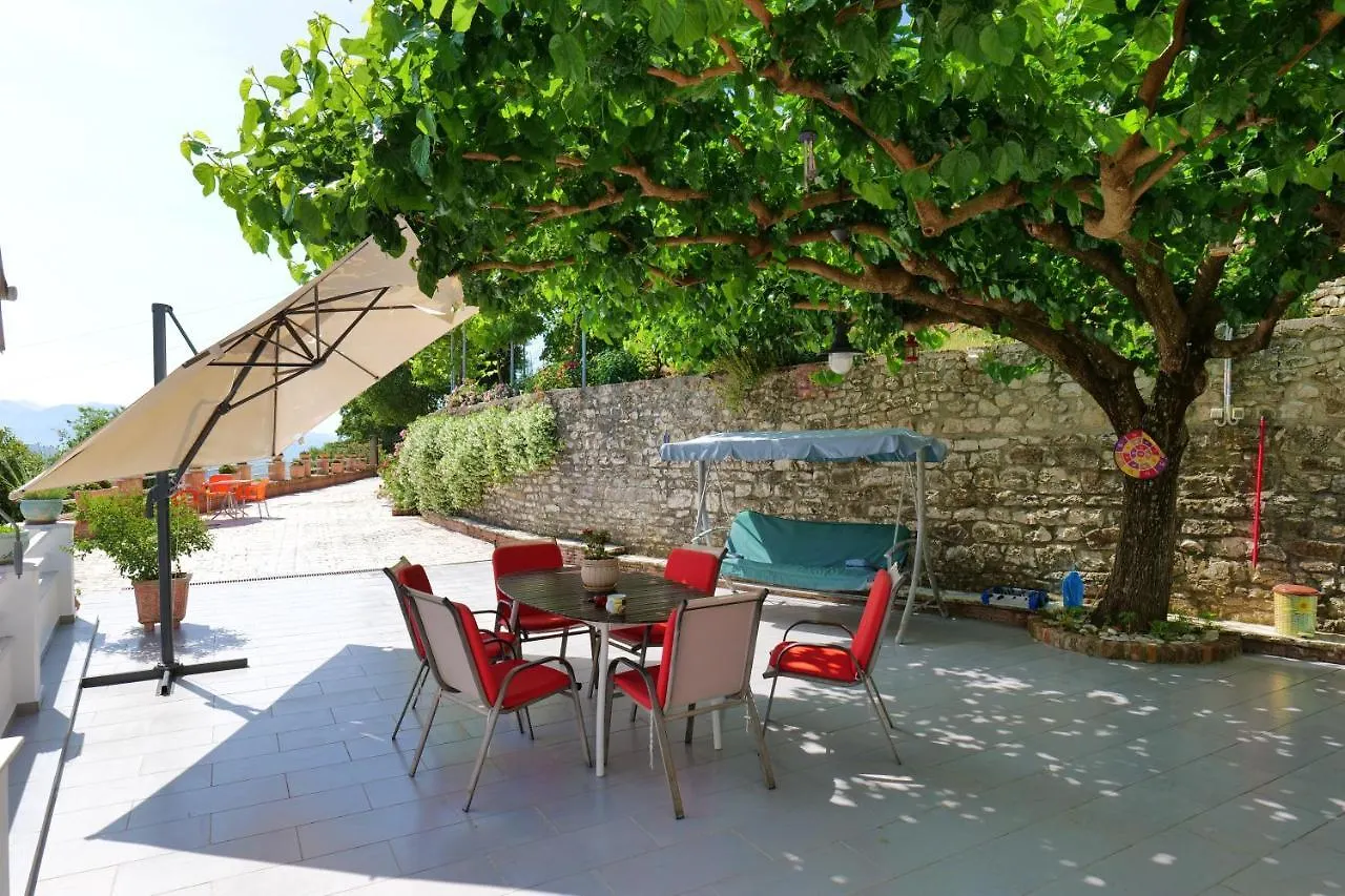 Saranda Landscape Villa Lodge Sarandë